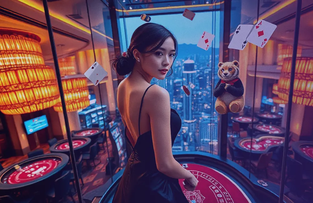 ล็อบบี้เกมของ lottovip รวมหวยและคาสิโน